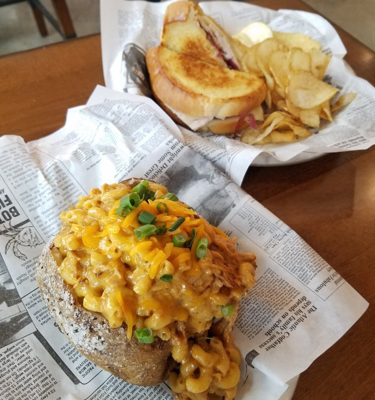 Granby餐馆和美食-Deep Roots Street Food