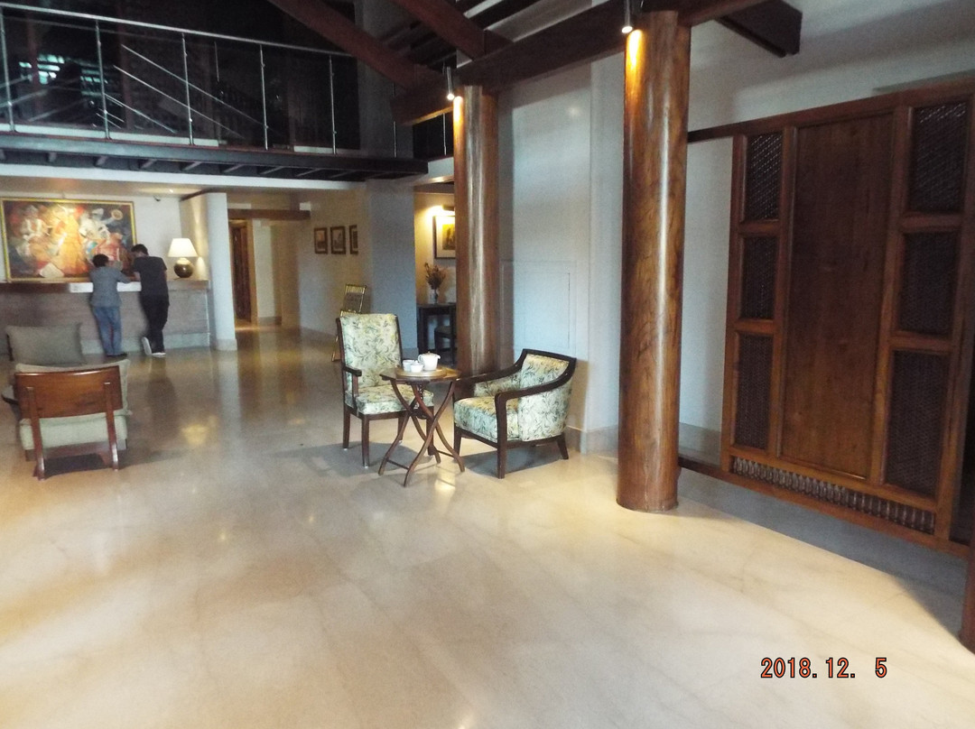 The Guwahati Address by Centre Point主图