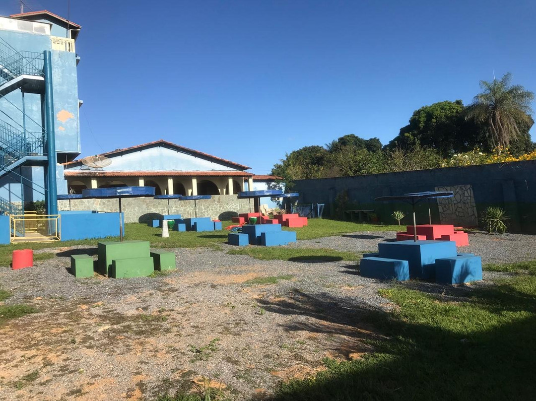 Clube Recanto das Aguas-Cidade Ocidental必去景点