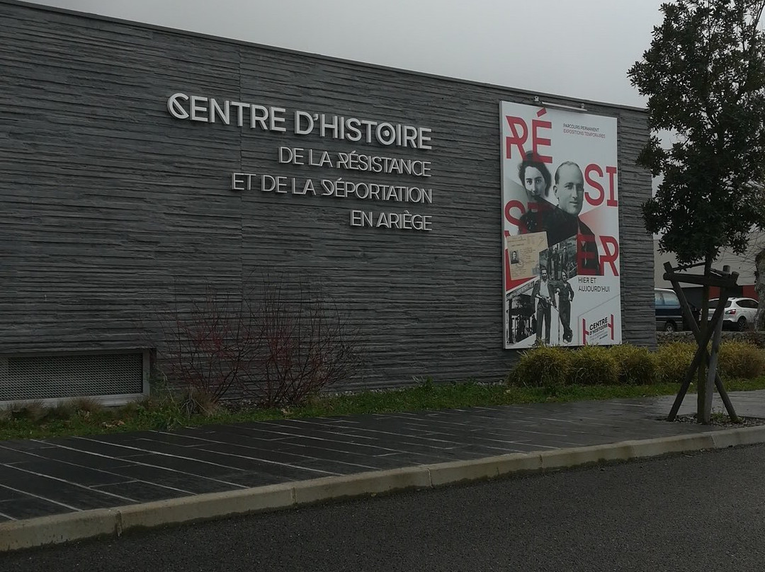 Centre D'histoire de la Resistance et de la Deportation景点图片