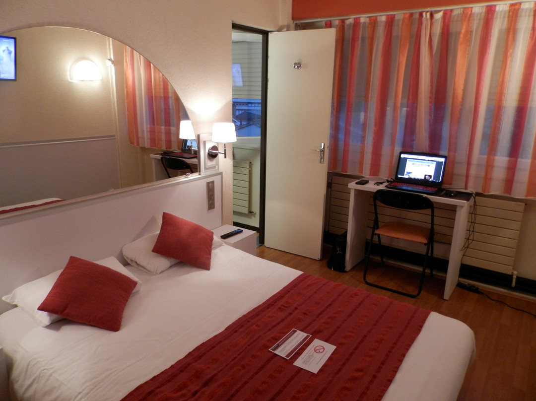 Cit'Hotel Escatel主图