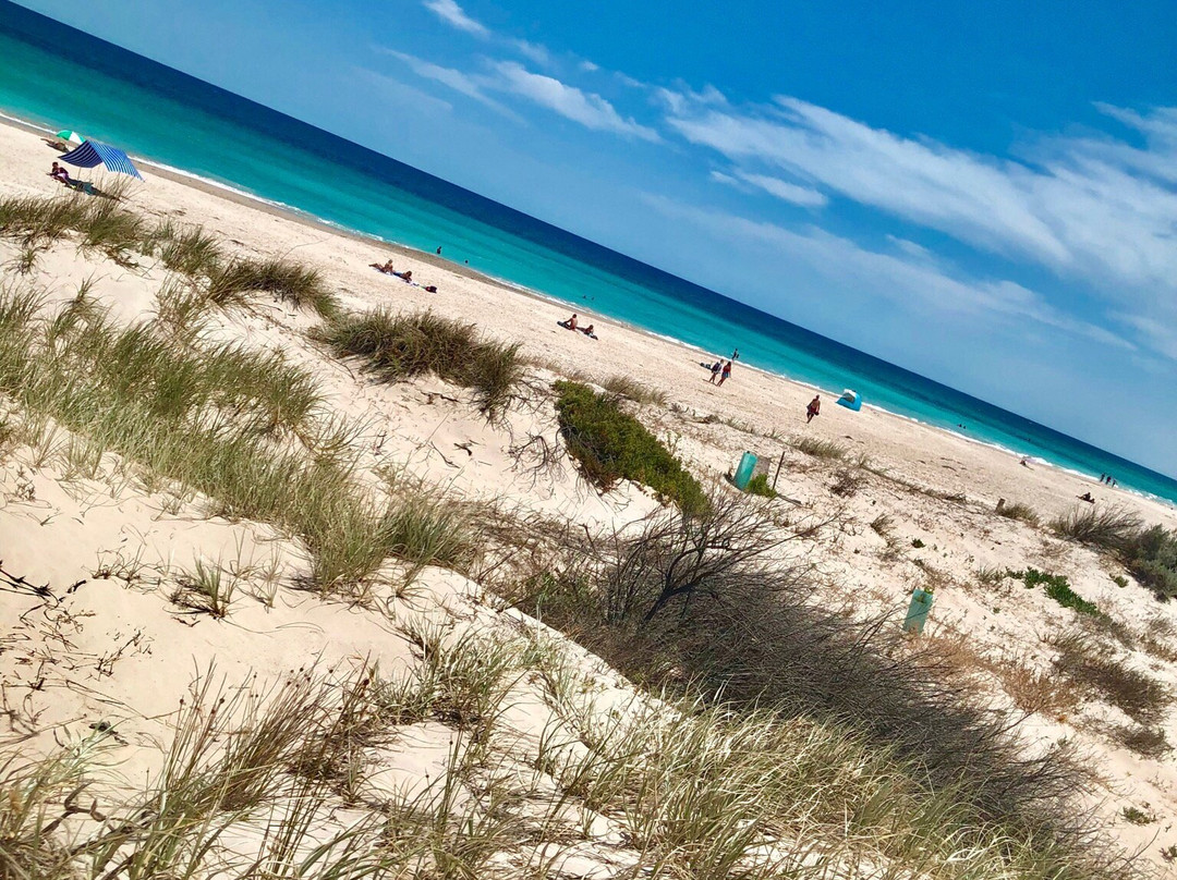 Port Willunga Beach Rides景点图片