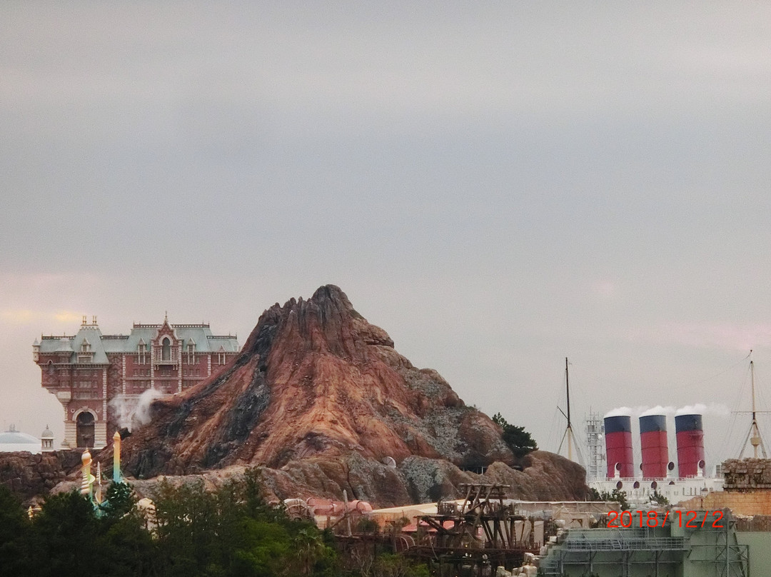 东京广场灿路都大饭店主图