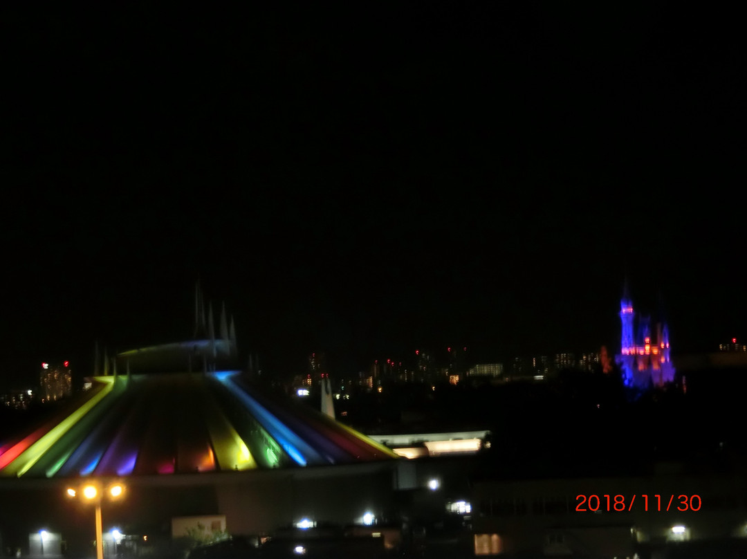 东京广场灿路都大饭店主图