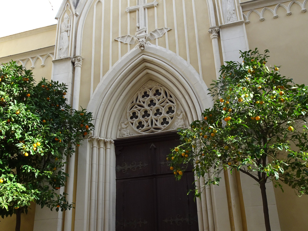 Chapelle Saint-Bernardin-安提贝必去景点