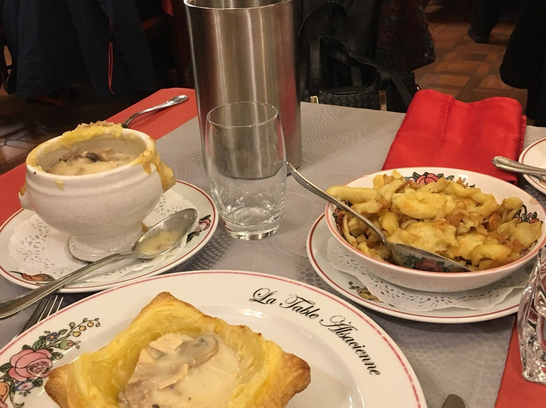 Logis Hôtel la Table Alsacienne主图