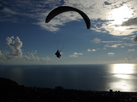 Batumi Paragliding-巴统必去景点