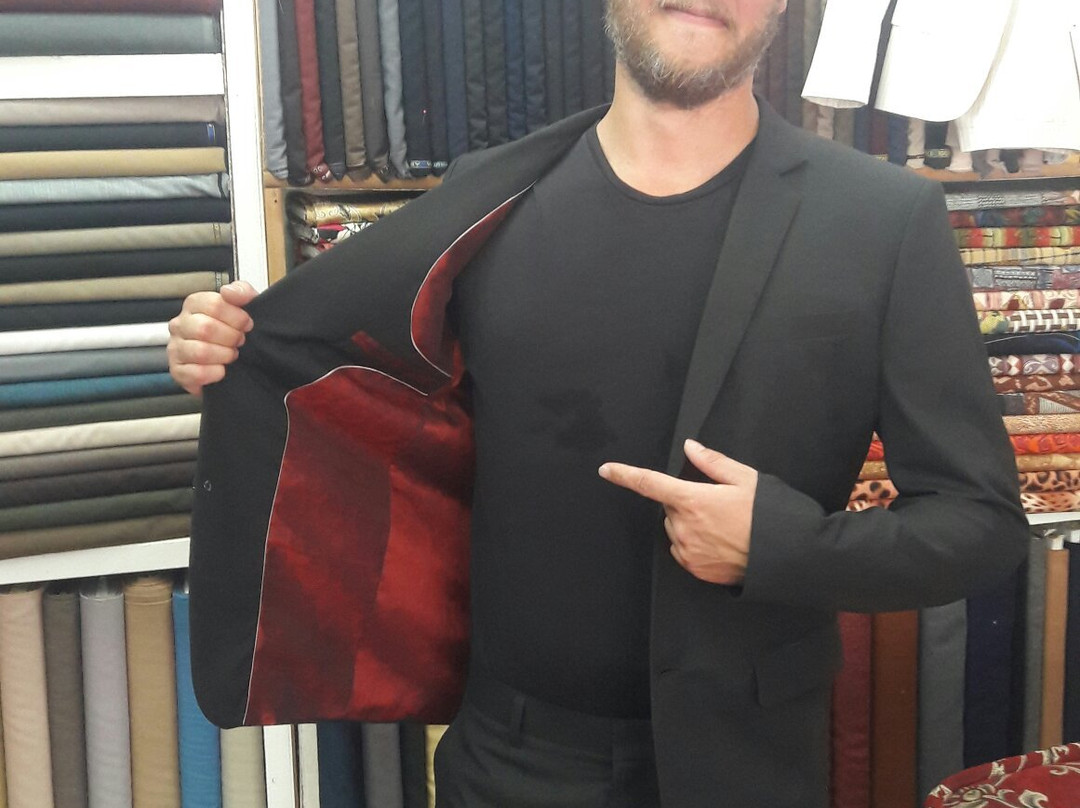 Italian Fashion Suit-Ban Sala Dan必去景点