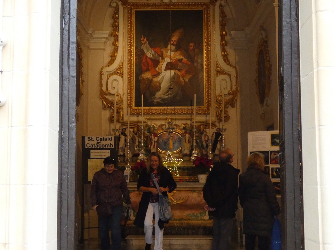 San Katald-拉巴特必去景点