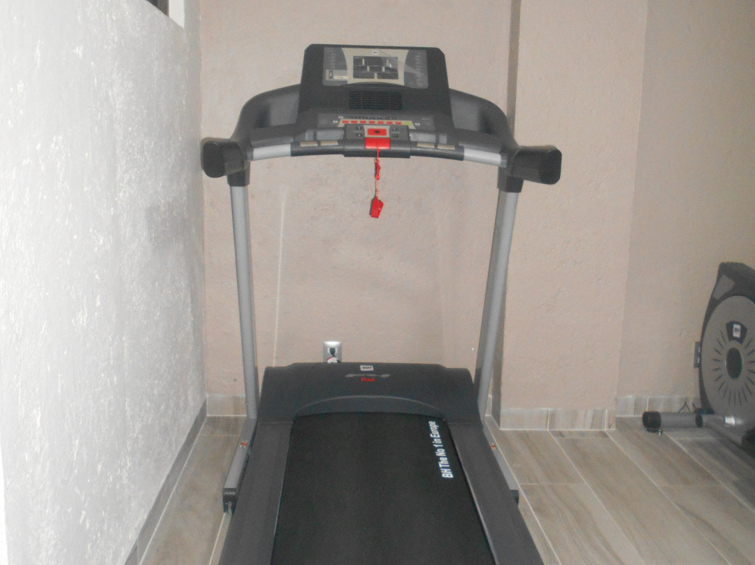 普恩特雷亚尔酒店主图