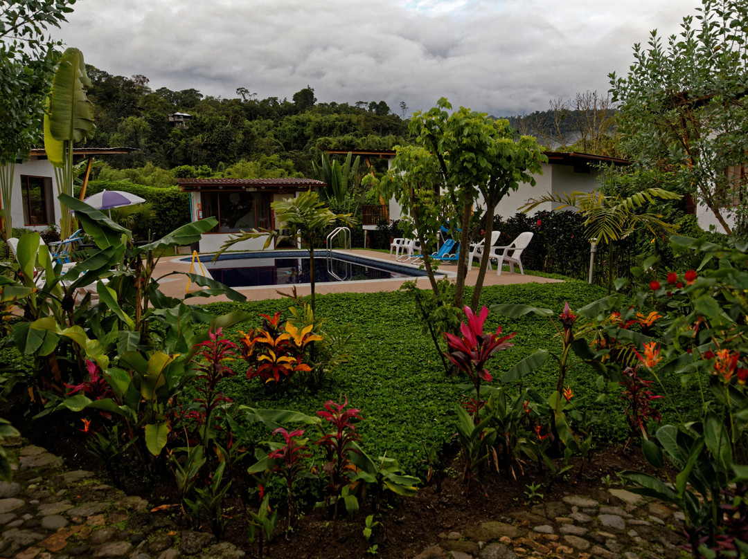 Mindo Coffee Lodge Spa主图