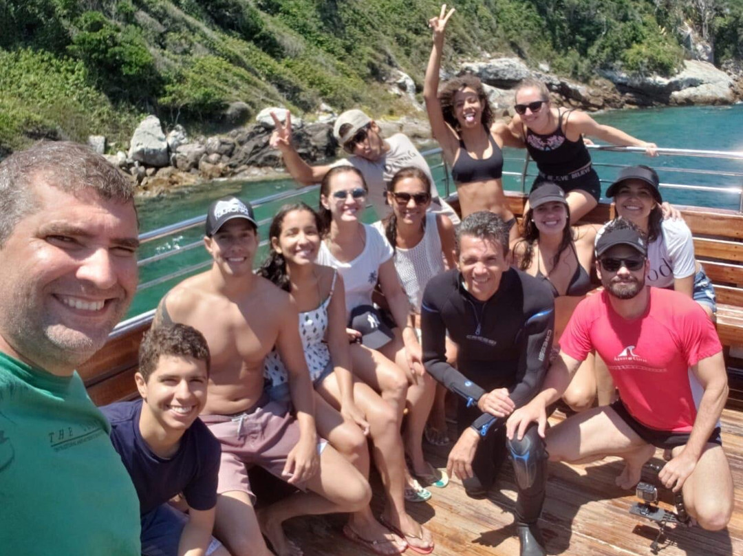 By Fish Mergulho-Dive Center-阿拉伊阿尔港必去景点