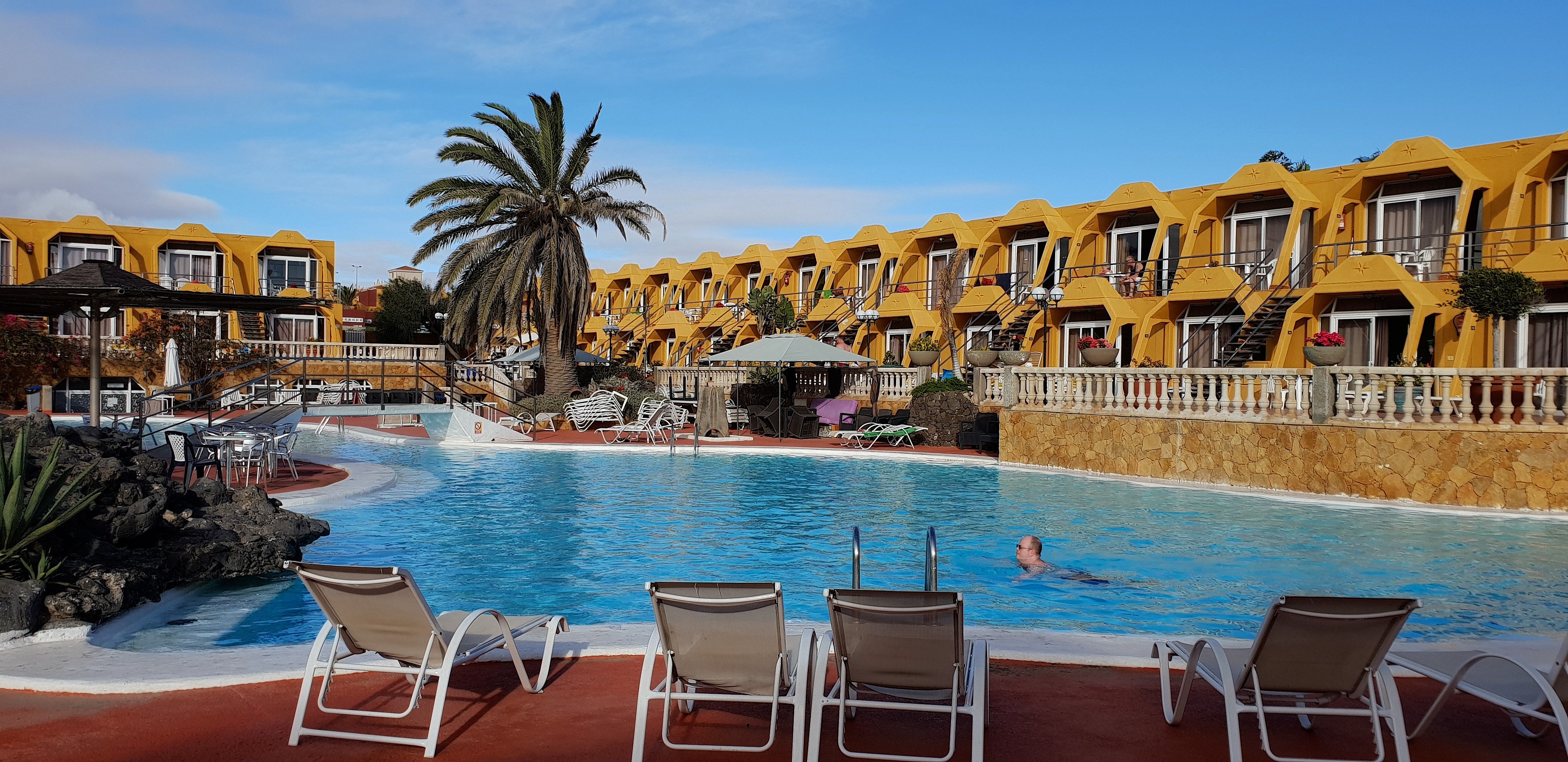 Aparthotel la Piramide-浴室