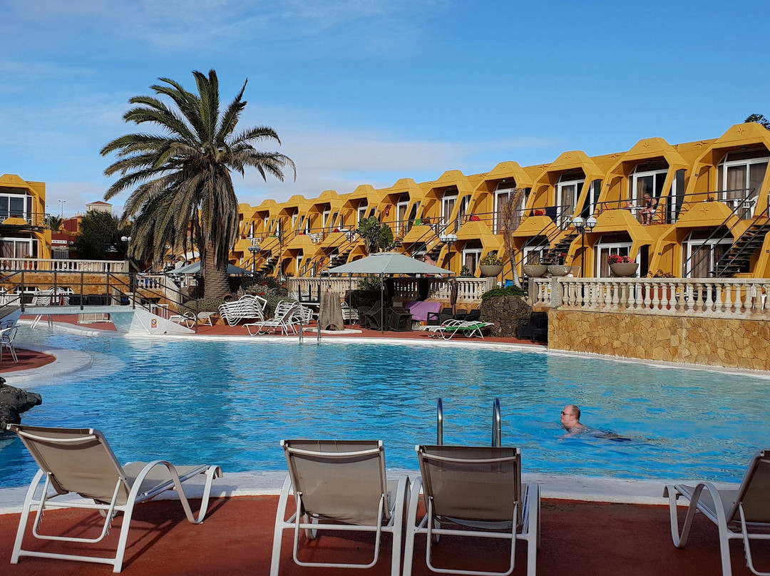 Aparthotel la Piramide主图