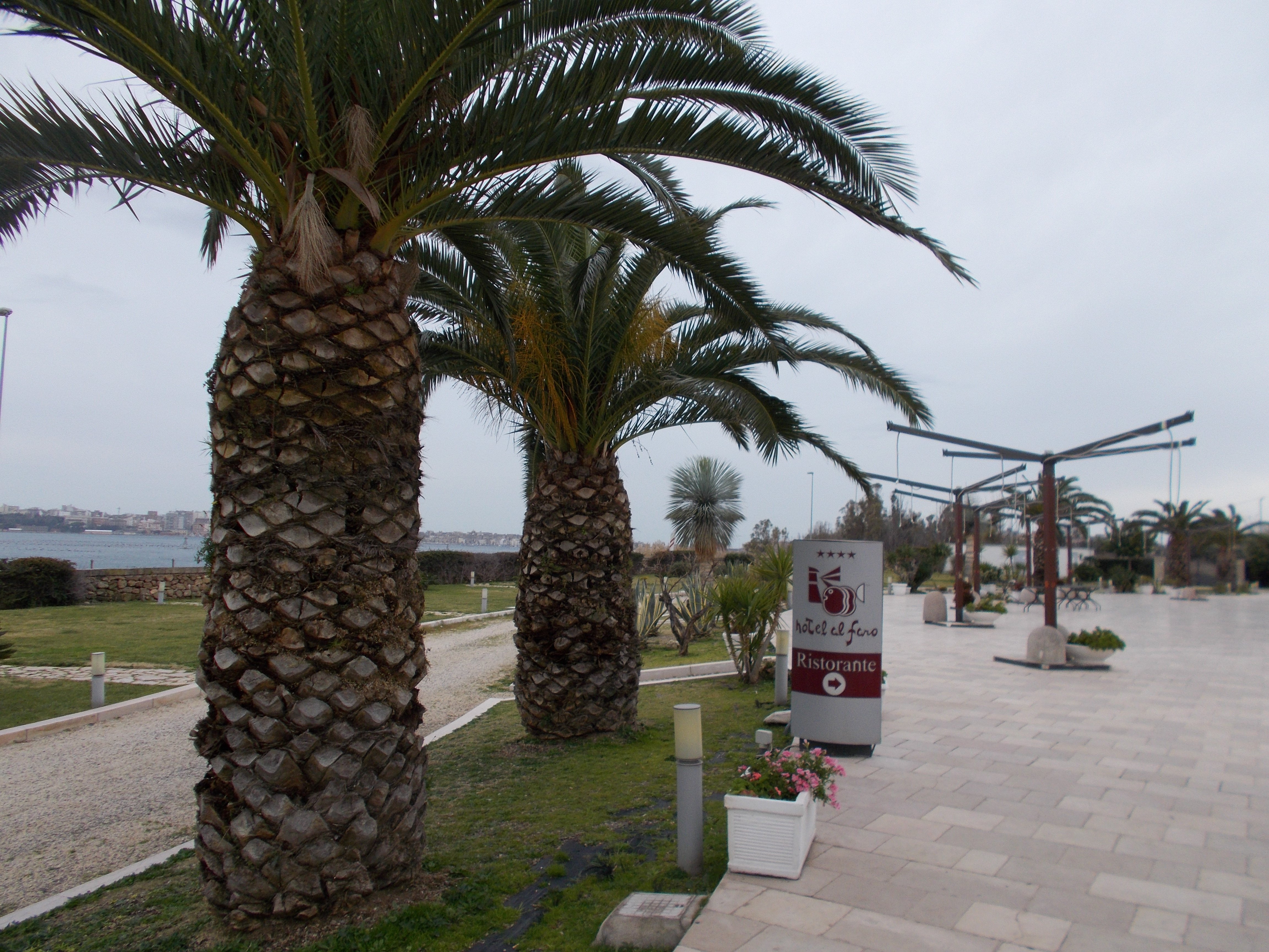 Al Faro Hotel-浴室