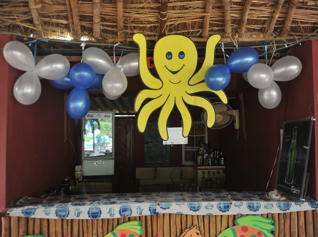 The Kikar Lodge主图