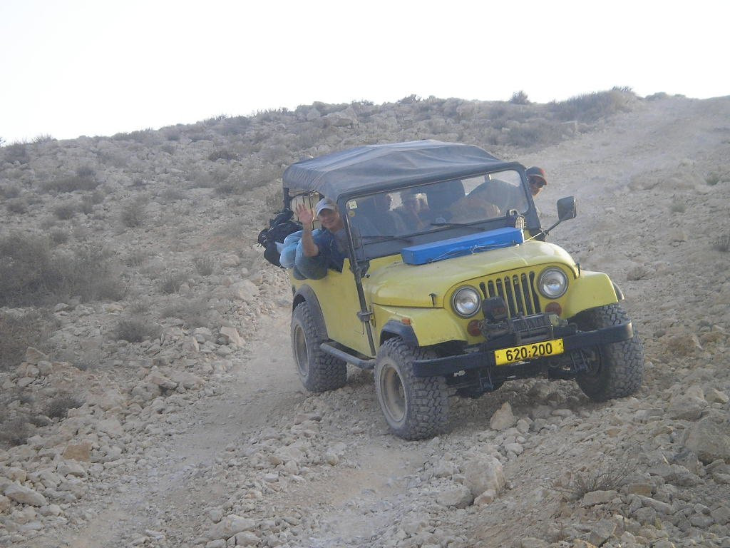 Har Karkom-米茨佩拉蒙必去景点