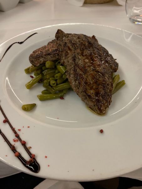 圣若昂达马德拉郁锦香酒店-餐饮