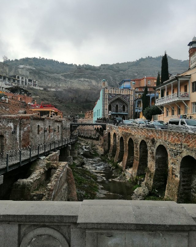 Past Perfect Tbilisi-第比利斯必去景点