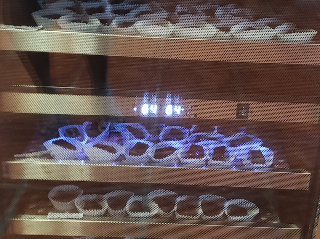 Maleku Chocolate景点图片