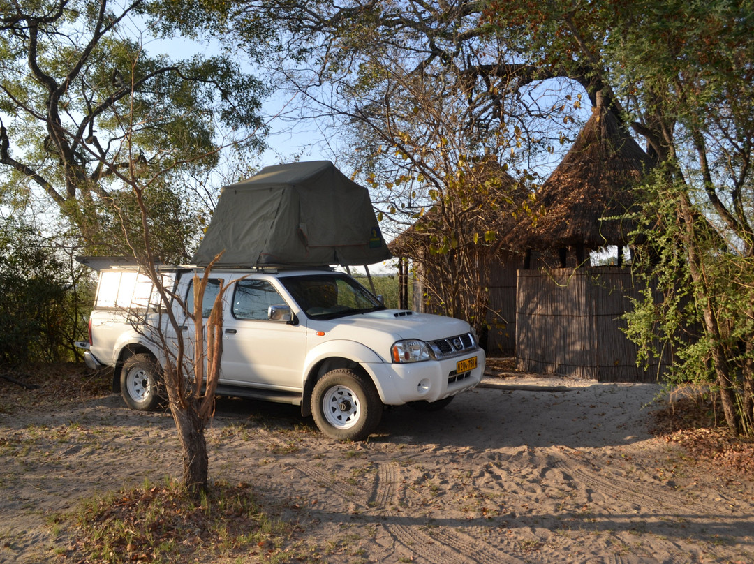 Mavunje Campsite