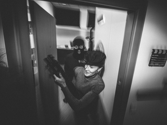 Break Free Escape Room-维尔纽斯必去景点