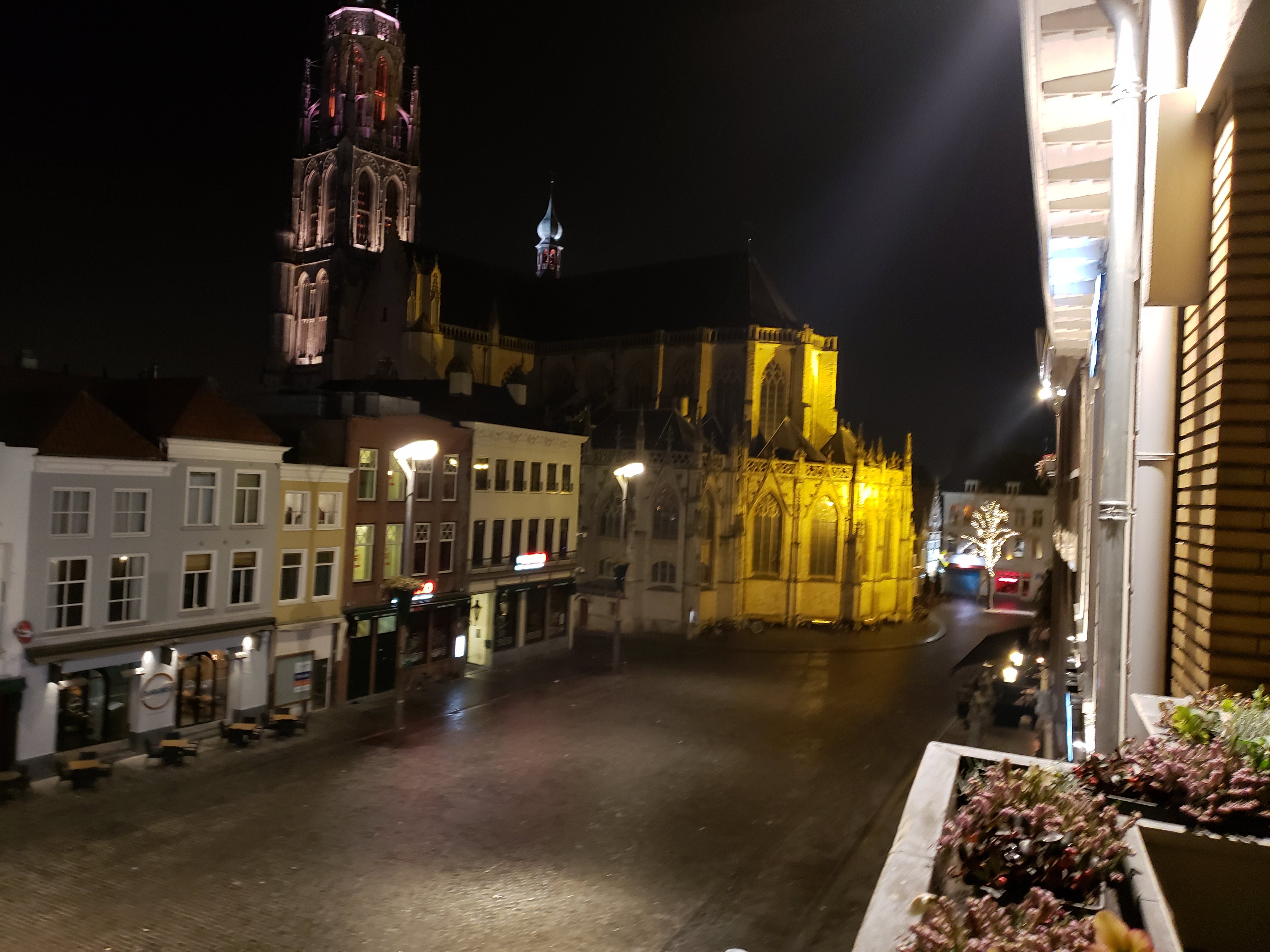 时钟城市酒店-酒店景观