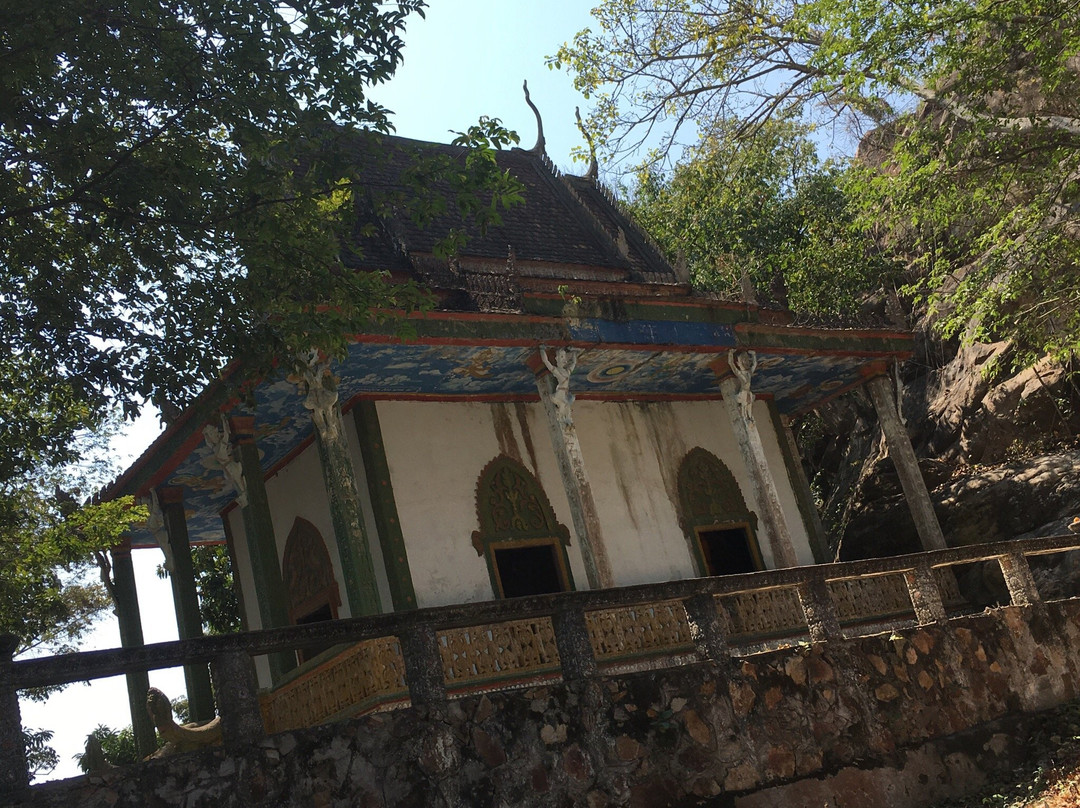 Phnom Da-茶胶必去景点