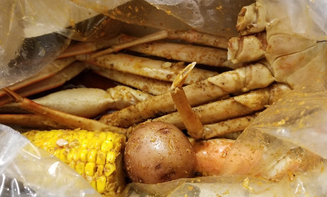 Rock&toss crab house