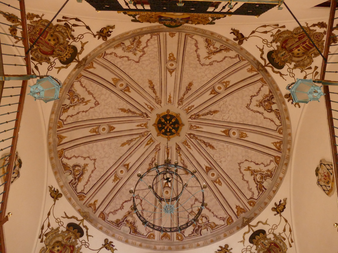 Episcopal Palace of Murcia-穆尔西亚必去景点