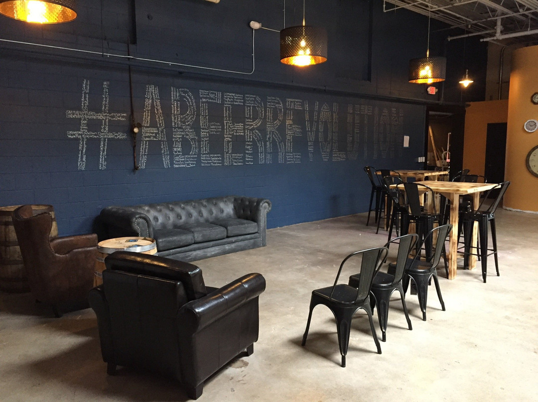 Broken Clock Brewing Cooperative-明尼阿波利斯必去景点