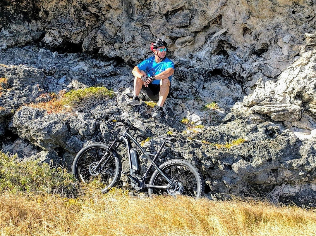 EBike Island Adventures-奥伊斯廷斯必去景点