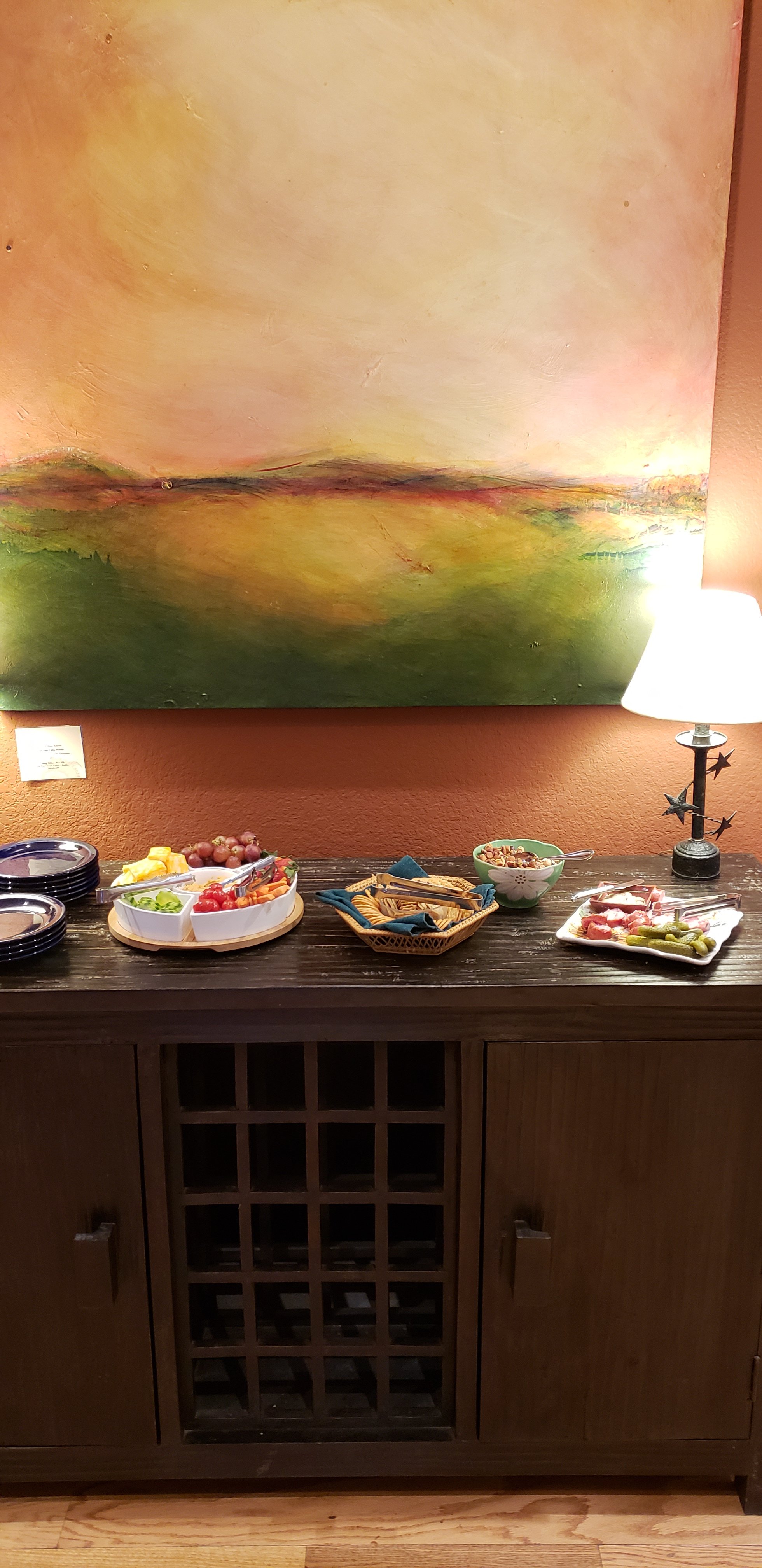 The Bradley Boulder Inn-餐饮