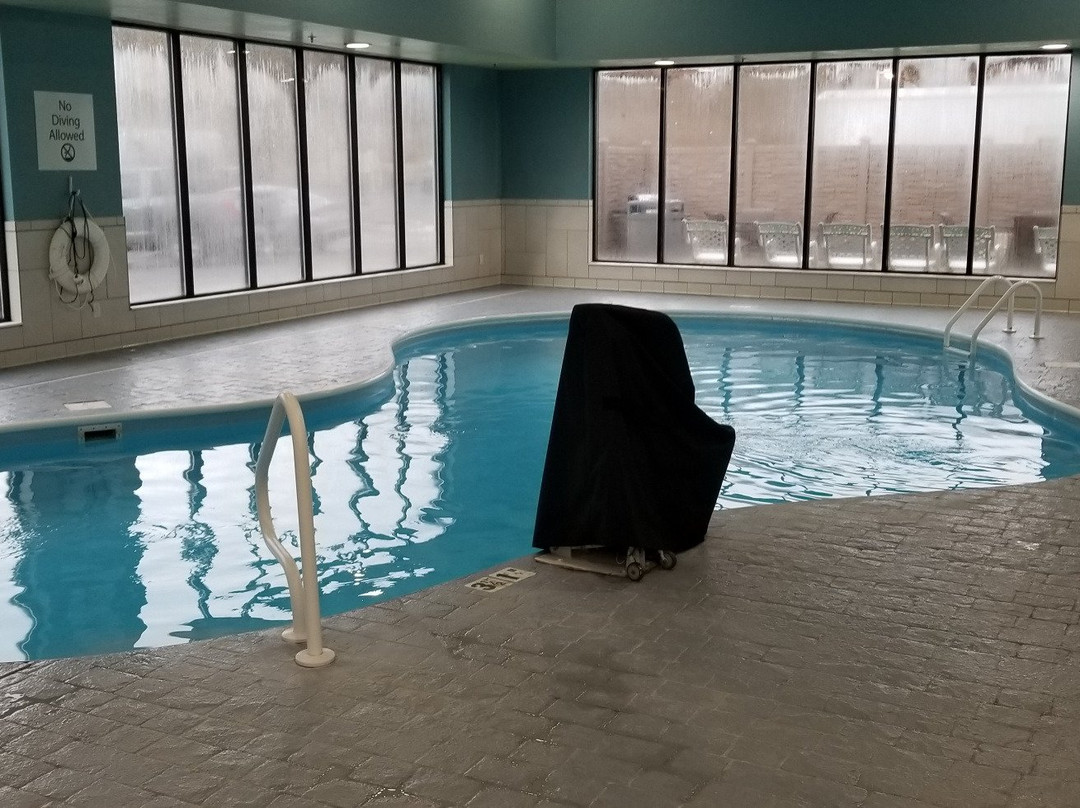 Holiday Inn Express Winfield - Teays Valley by IHG主图