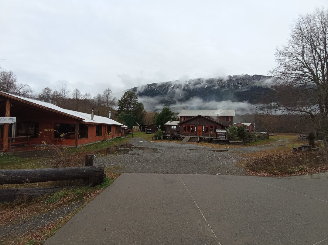 Cafetería El Puerto