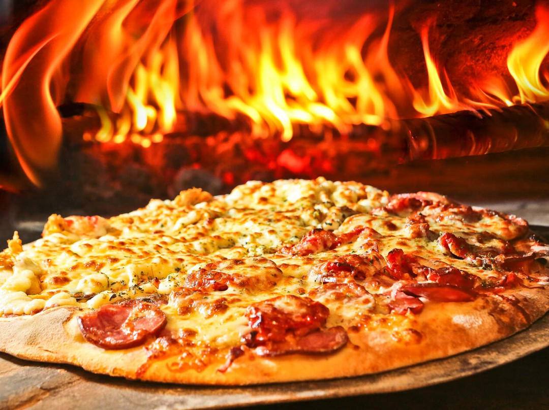 Pizzaria La Bonna Amparo