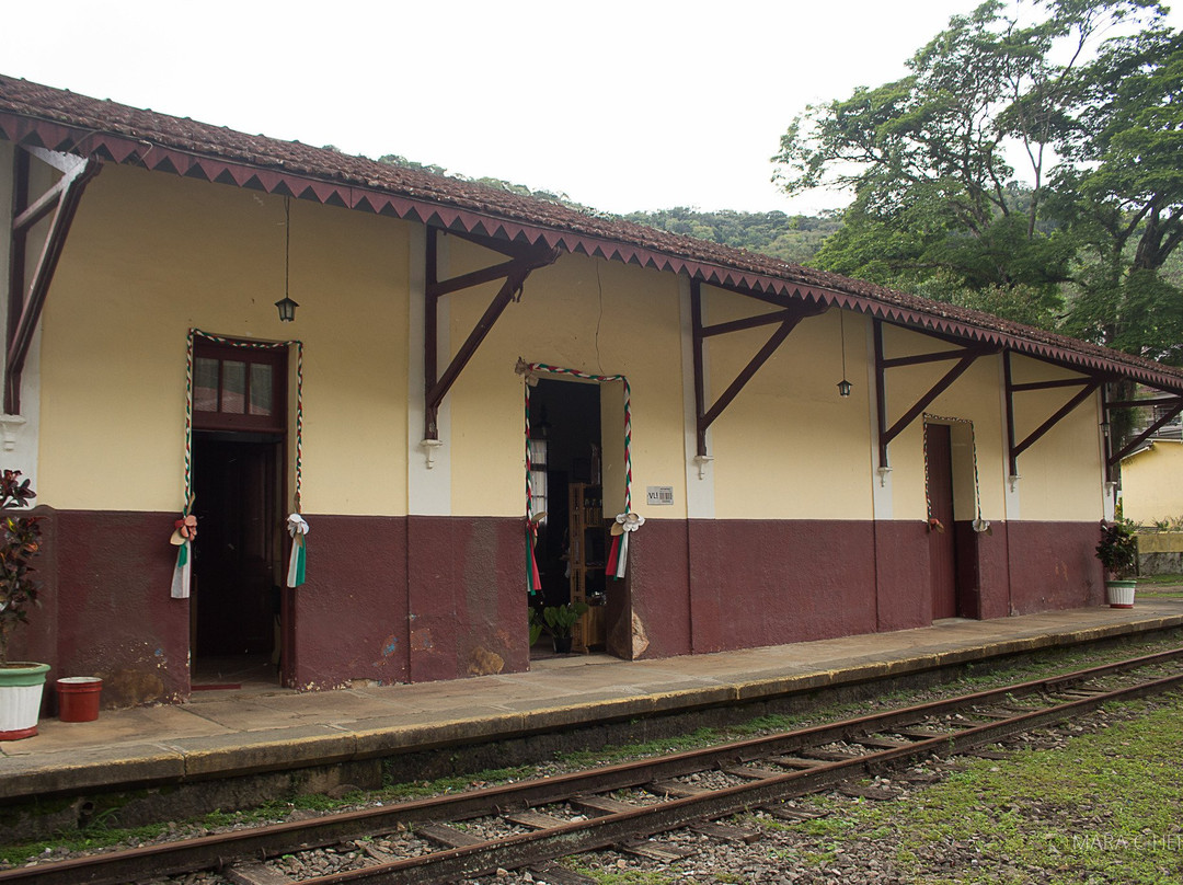 Estacao Ferroviaria Araguaya景点图片