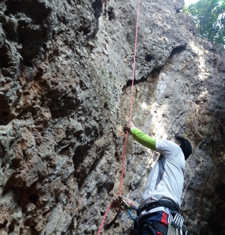 Central Climbers School-旺阳必去景点