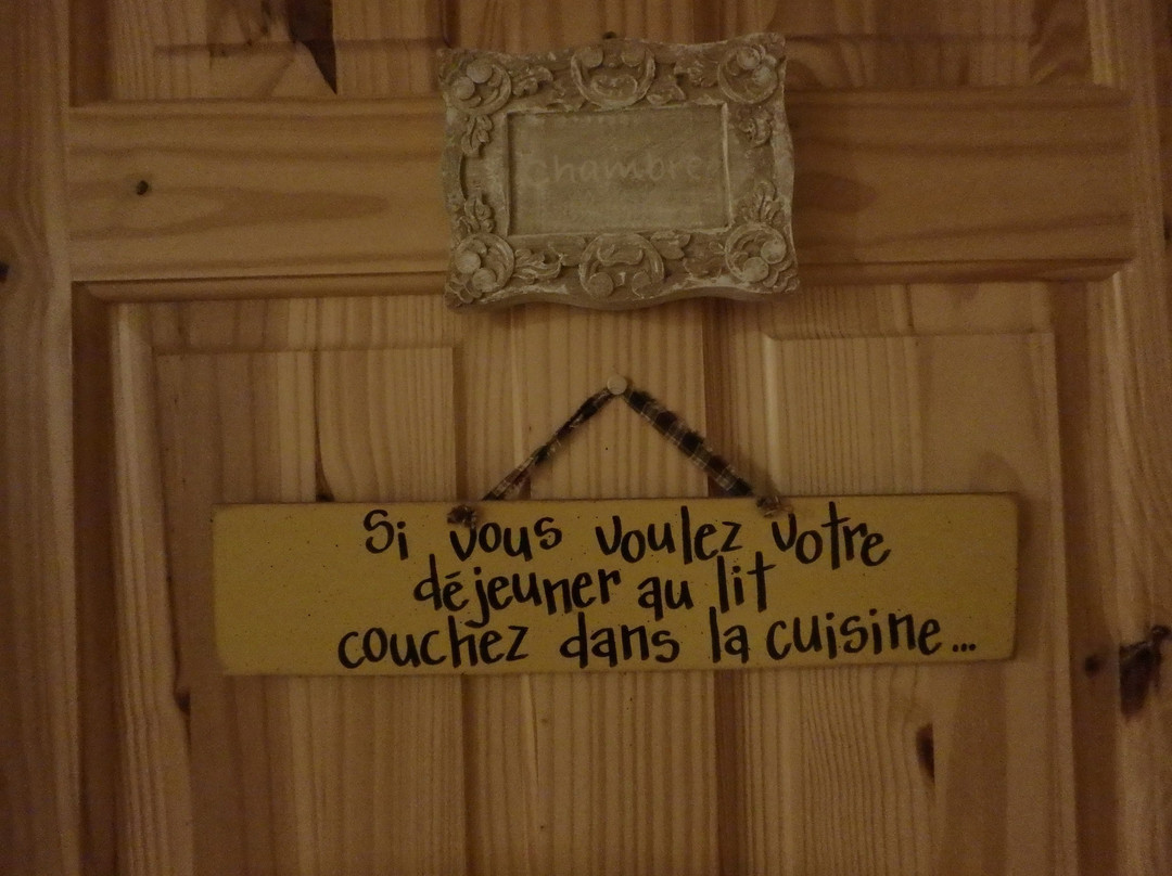 Auberge le Cheval Bleu主图