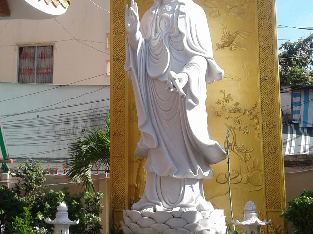 Quang Duc Pagoda-芹苴必去景点