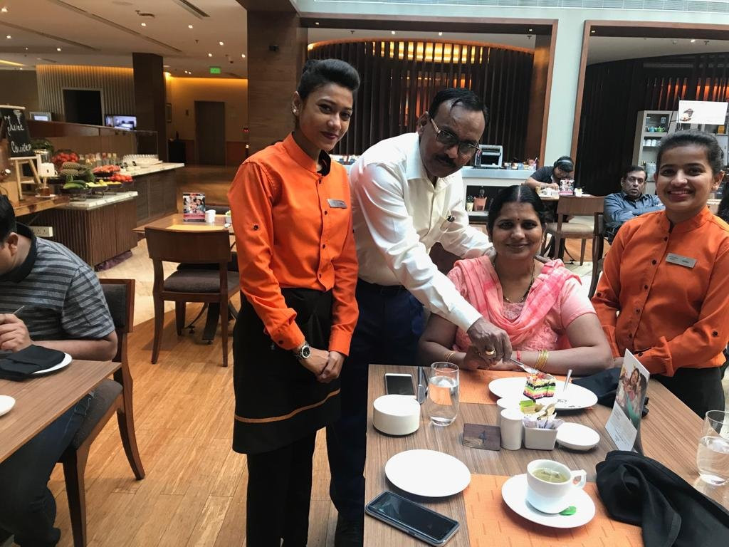 Courtyard by Marriott Raipur主图