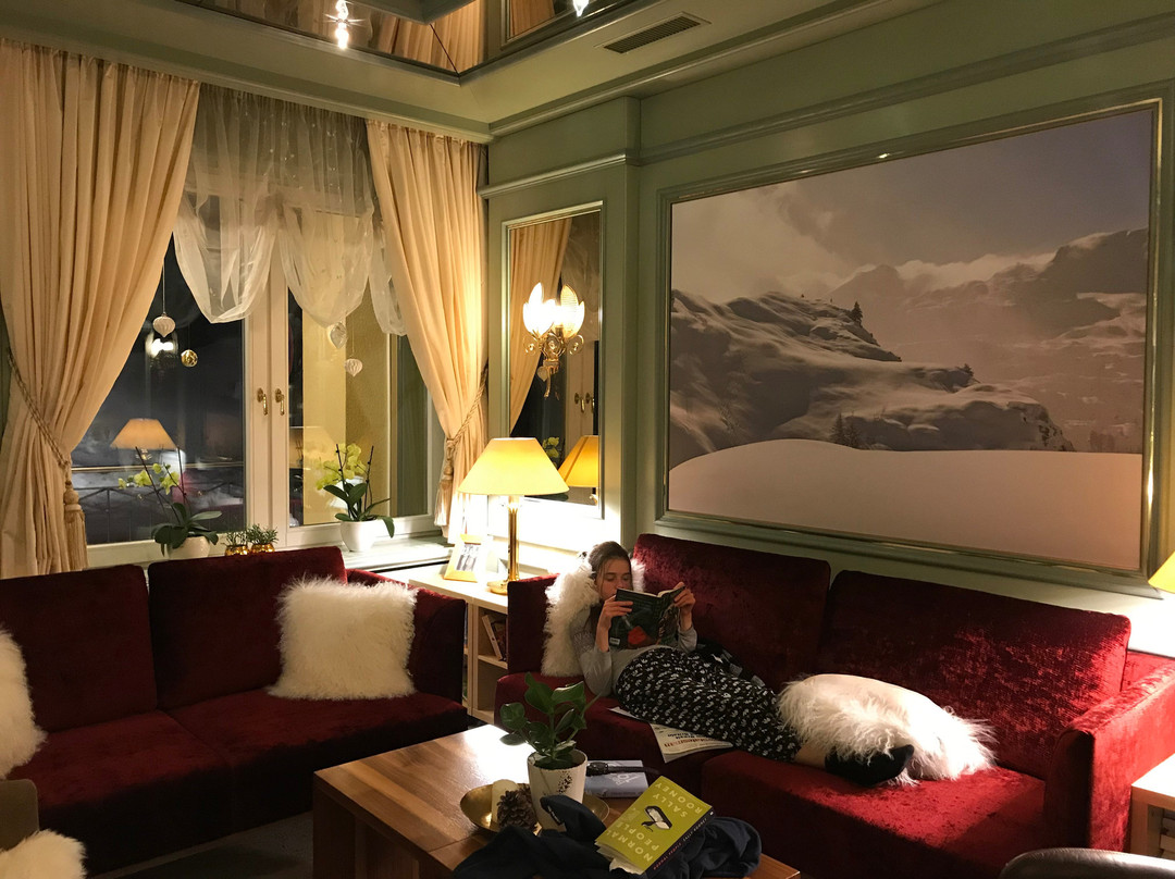 Hotel Arlberghaus主图