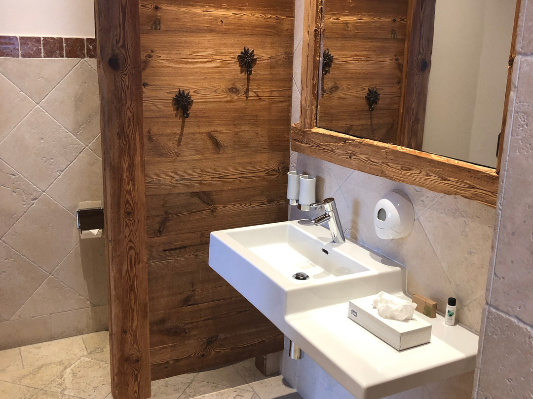 Alpe Fleurie Hotel & Residence主图