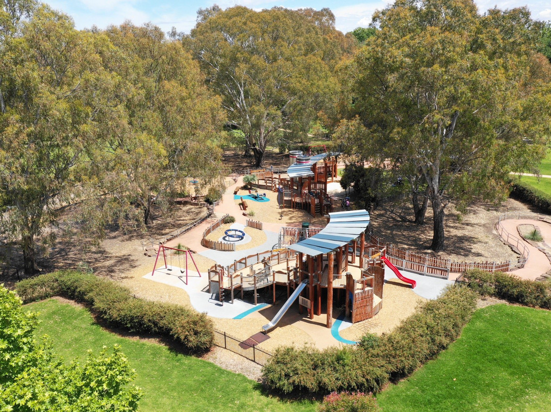 Oddies Creek Playspace景点图片