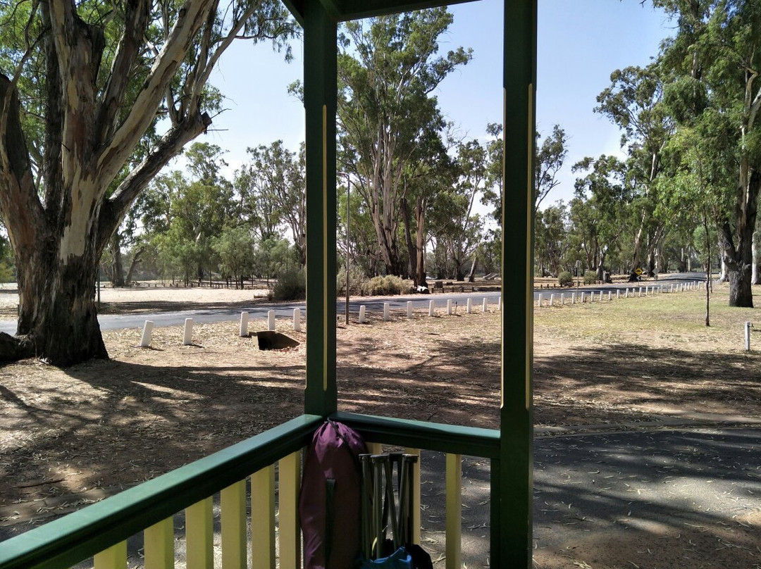 Apex RiverBeach Holiday Park