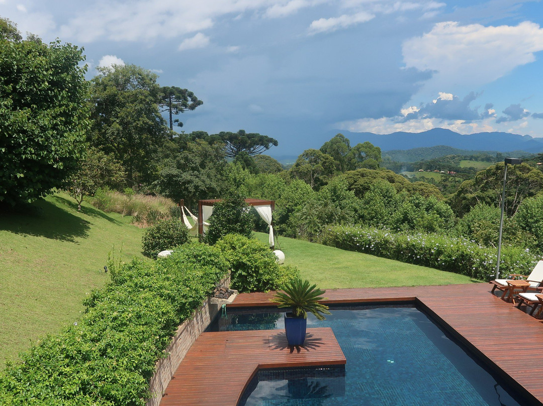 Pousada Do Cedro主图