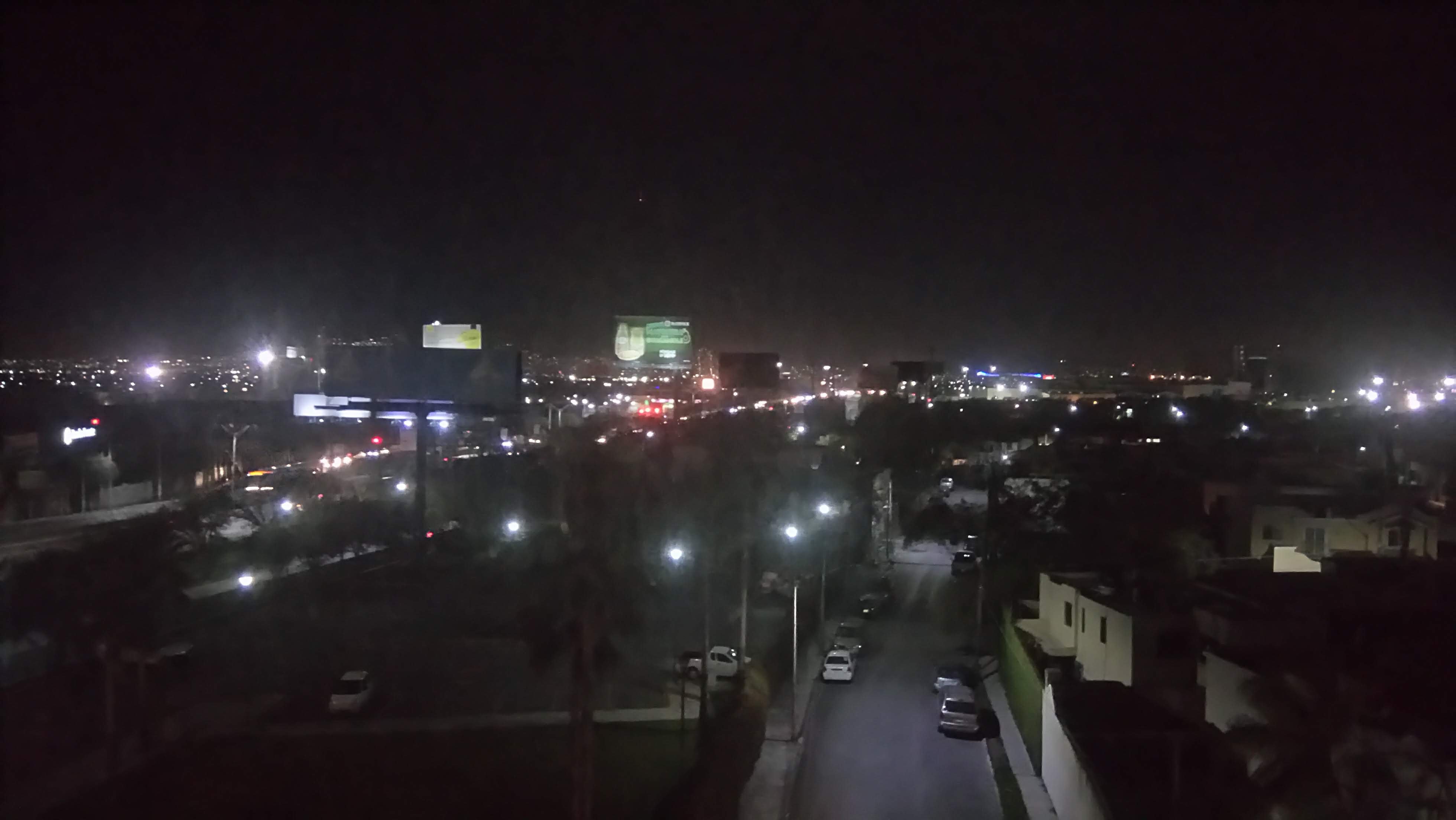 Quality Inn Monterrey La Fe-酒店景观