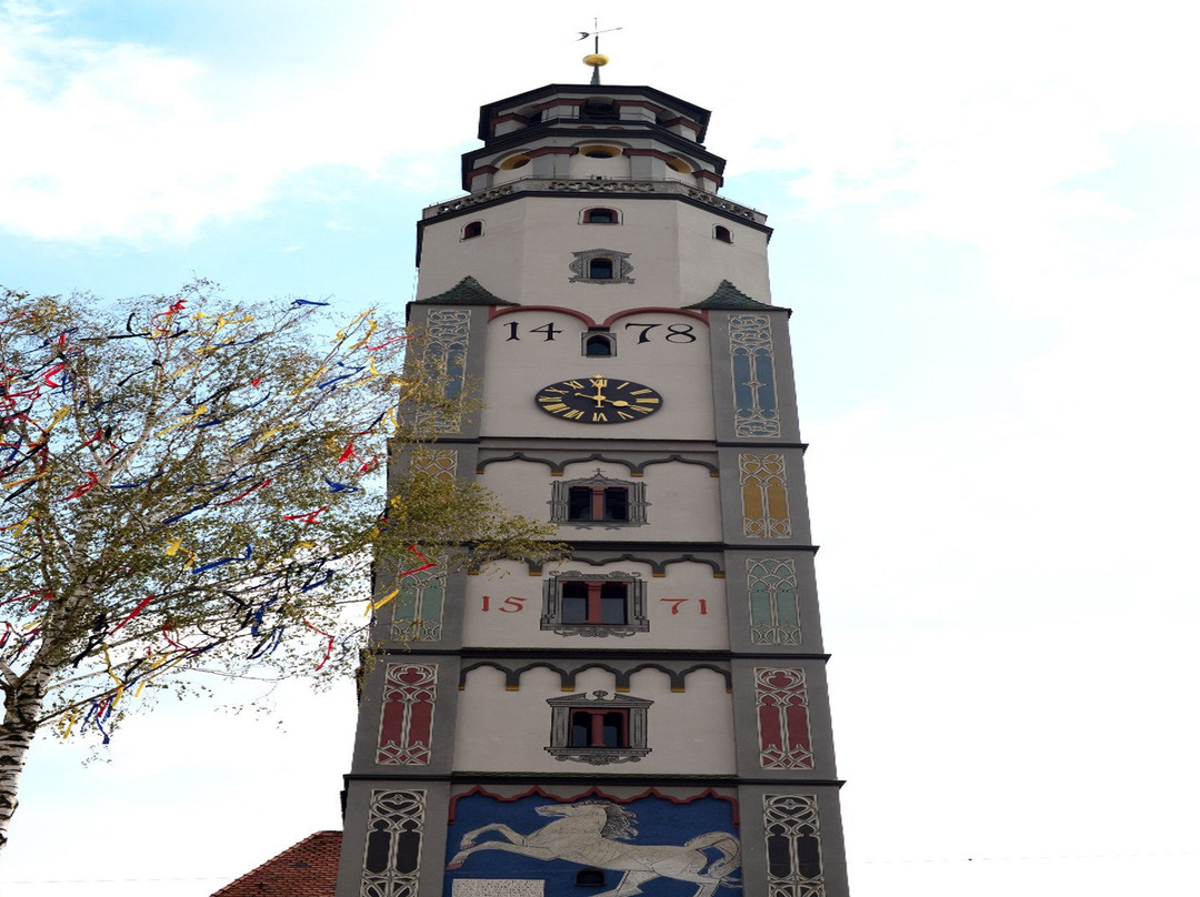 Schimmelturm-Lauingen必去景点