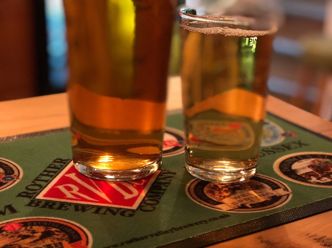 Green Man Ale and Cider House-沃辛必去景点