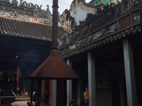 Urban Tales - Cholon-胡志明市必去景点